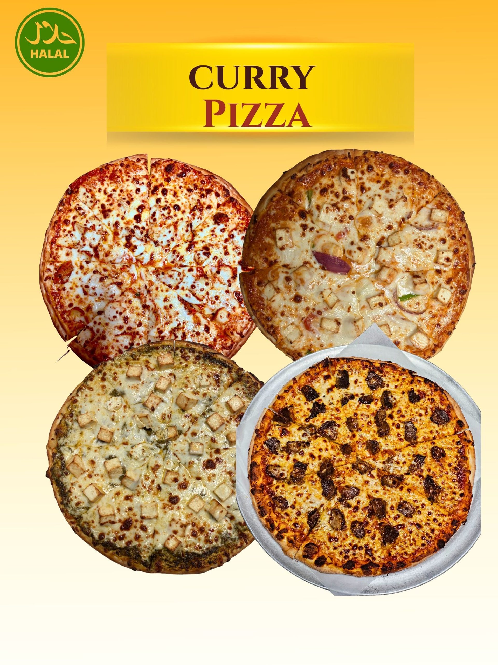 The Pizza That Started the Conversation