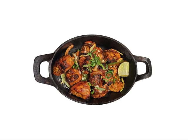 7. Chicken Boti Kebab.