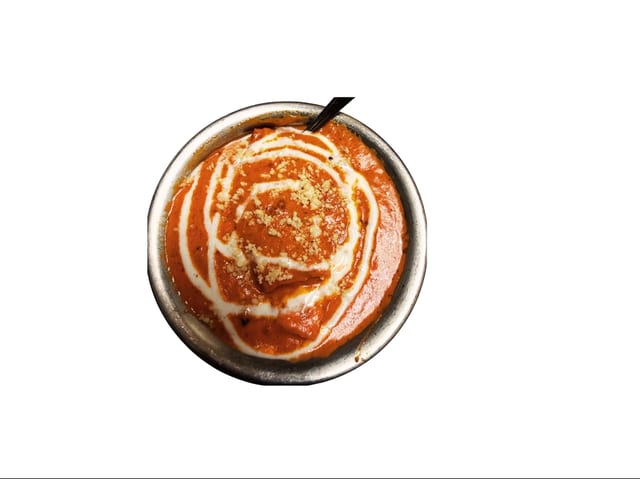 8.Lamb Makhani.