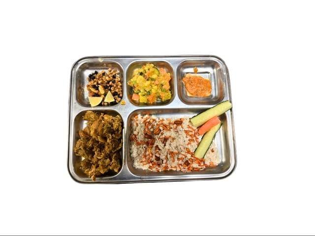 2.Chicken Choila Set.