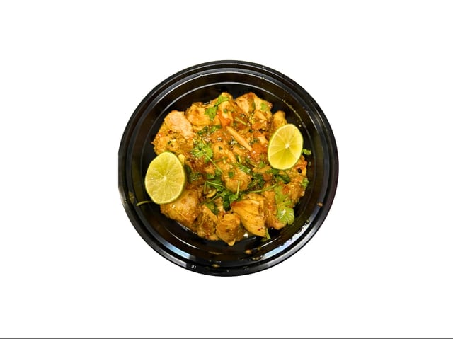 6.Chicken Choila (No sides).