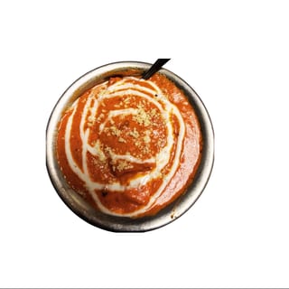 7.Paneer Makhani
