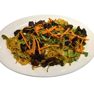 4.Sukuti Fried Rice