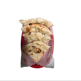 2.Butter Naan