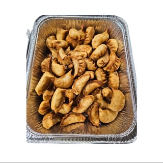 Chicken Fried MoMo (Dumpling)