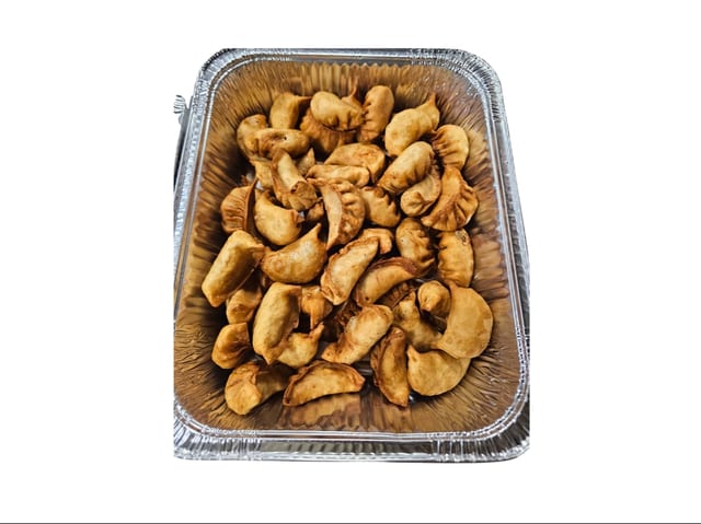 Chicken Fried MoMo (Dumpling).