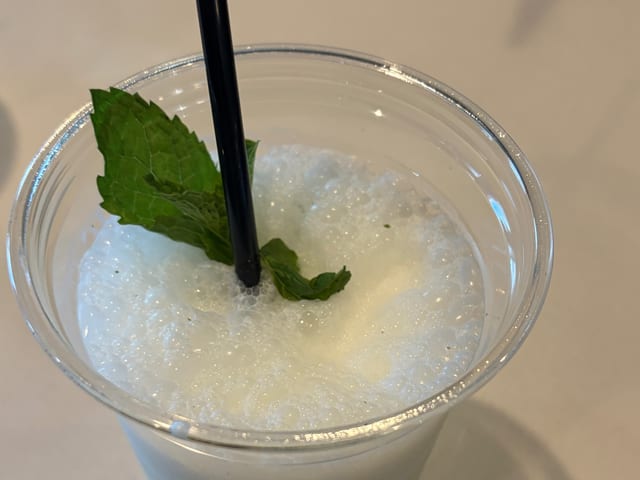 1.1 Plain Lassi.