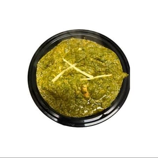Aloo Palak
