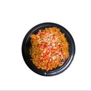 Shrimp Biryani