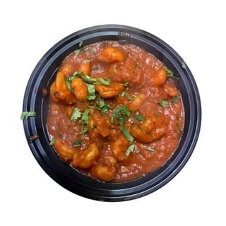 Shrimp Curry