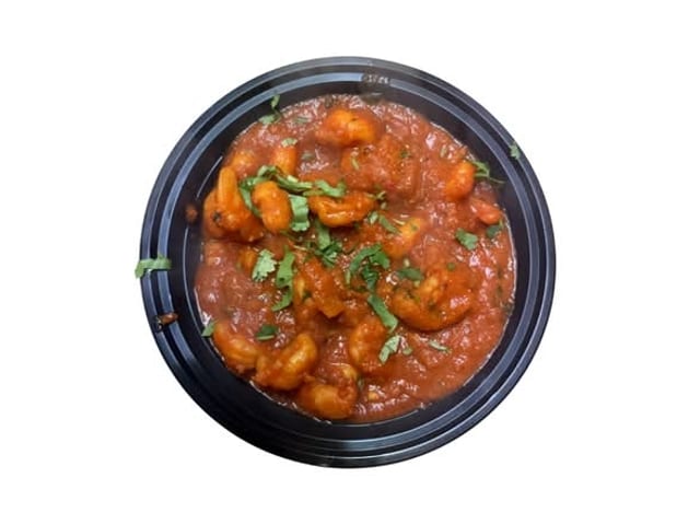 Shrimp Curry.